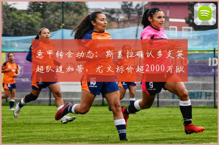 意甲转会动态：斯基拉确认多支英超队追加蒂，尤文标价超2000万欧，球员未来成焦点