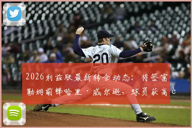 2026利兹联最新转会动态：将签富勒姆前锋哈里·威尔逊，球员获高薪长约细节曝光