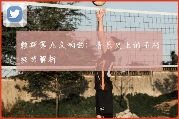 赖斯第九交响曲：音乐史上的不朽经典解析