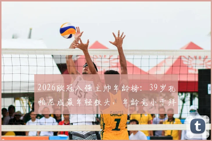 2026欧冠八强主帅年龄榜：39岁孔帕尼成最年轻教头，年龄竟小于拜仁门神诺伊尔